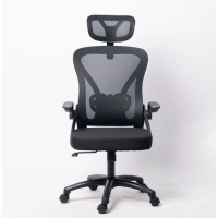 CADEIRA OFFICE REDRAGON GRENDEL PRETO - 5226