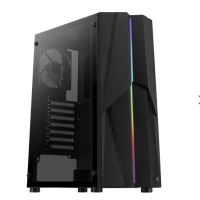 GABINETE AERO COOL MECHA MID TOWER - 4200