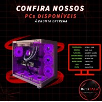 PC GAMER ROSA - RYZEN 5 5500 