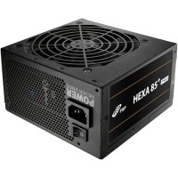 FONTE FSP DE 550 WATTS HEXA PRO 80 PLUS BRONZE PRETO - 5214