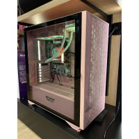 GABINETE GAMER ROSA INTEL I5 13400F 16GB RAM - 4127