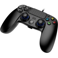 Controle Gamer Kalkan Hagel Pro Preto USB KLK00002 - 4321