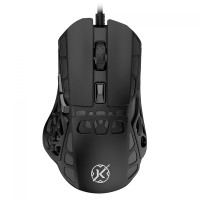MOUSE GAMER KALKAN DRAUGR PRETO KLK00009 - 4336