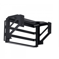 ACESSORIO UPRIGHT GPU BRACKET PARA GABINETE EVO LIAN LI PRETO - 5211