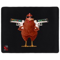 Mousepad Gamer Pcyes Chicken Standard Estilo Speed 360x300mm PMCH36X30 - 37590 - 130 - 1240