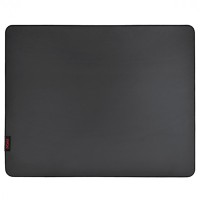 Mouse Pad Gamer Pcyes Obsidian G3D 500x400MM Tecido Preto Com Infusão De Vidro - PEMPG3D - 1224