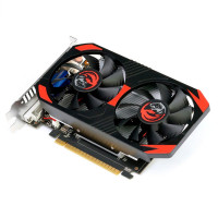 Placa De Vídeo Pcyes Geforce GTX 750 Ti 2GB GDDR5 128 Bits Dual Fan