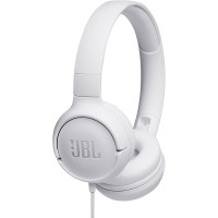 BL TUNE 500 – Fones de ouvido supra-auriculares com fio – Branco - 264