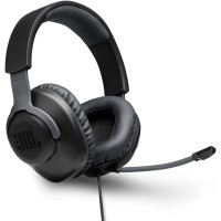 Headset BR - JBL Quantum 100 Gamer - 581594 - 1116