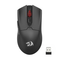 Mouse Redragon Fyzu Pro Preto - 4084