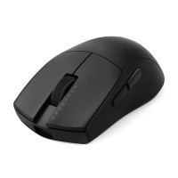  Mouse Gamer sem fio Redragon King Pro 4k Preto PAW3395 4000Hz - 2823