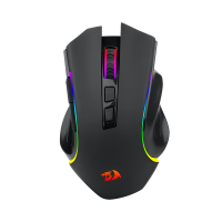 MOUSE GAMER GRIFFIN PRO 3 MODE PRETO M602P-KS - 4852