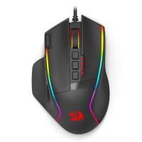 MOUSE GAMER REDRAGON SWAIN PRETO M915-RGB V2 - 4849