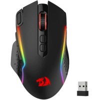 MOUSE GAMER TAIPAN PRO RGB PRETO M810RGB-PRO - 4859