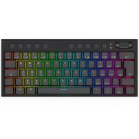 Teclado Mecânico Low Profile Gamer Redragon Horus Mini RGB - 2829