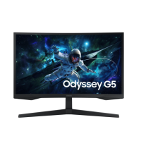 Monitor Gamer Samsung Odyssey G5 27'’ - 4455