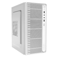 Gabinete Corporativo BIT USB 2.0 Branco – Vinik GBV2WBR - 923