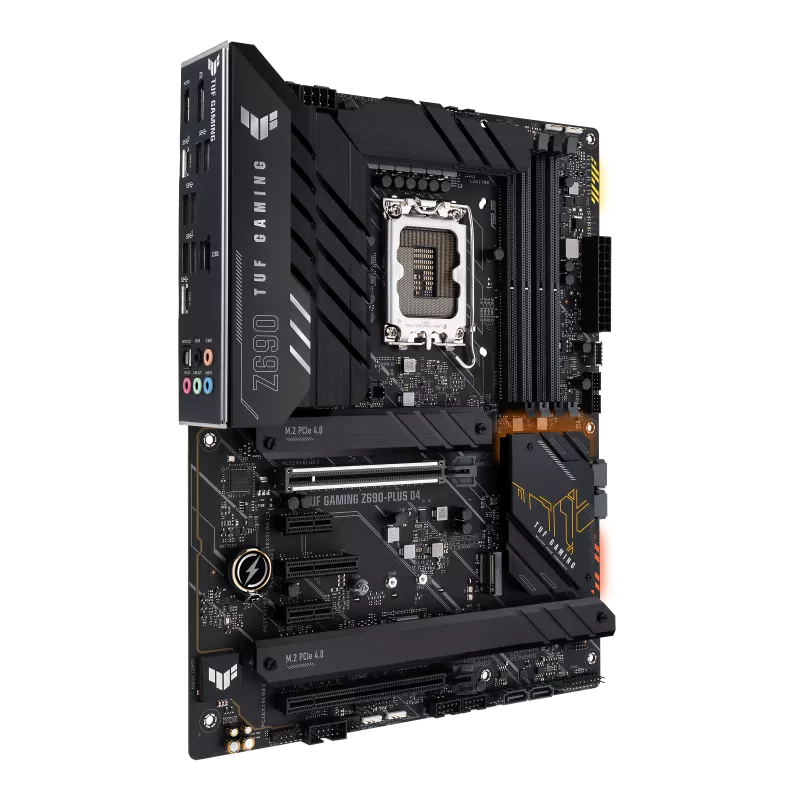 Placa mãe Asus gaming Intel® Z690 (LGA 1700) ATX - 863