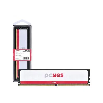 MEMORIA PCYES SODIMM 8GB DDR4 2666MHZ - PM082666D4SO - 2230