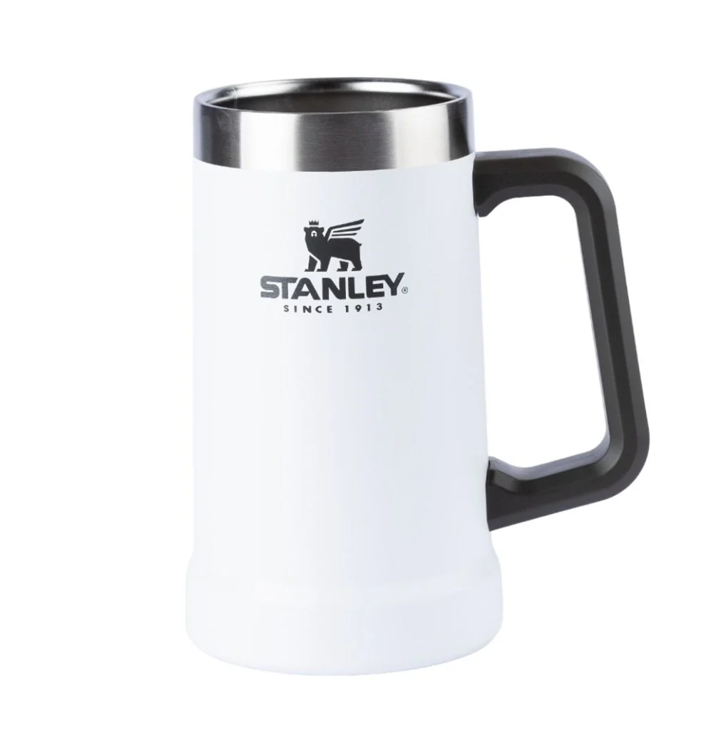 Caneca Térmica de Cerveja Stanley | 709ML - 474